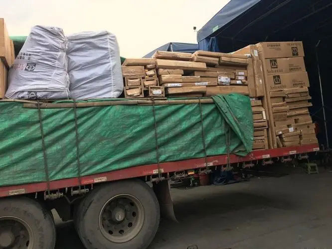 五龙口镇家具托运