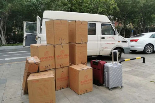 五龙口镇行李托运公司